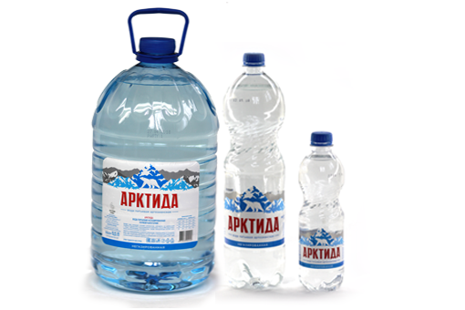 Негазированная вода